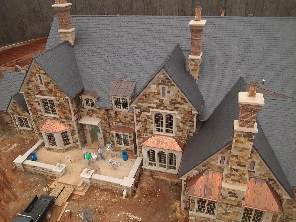 Craftsman Roofing Flat Roof Repair project in Downtown West